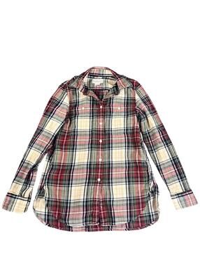Denim & Supply Ralph Lauren Plaid Flannel Shirt XS